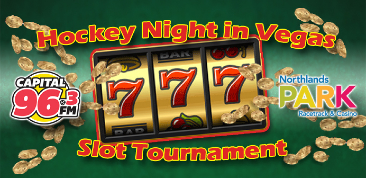 17/11/20 Capital Rewards: Hockey Night In Vegas Slot Tournament