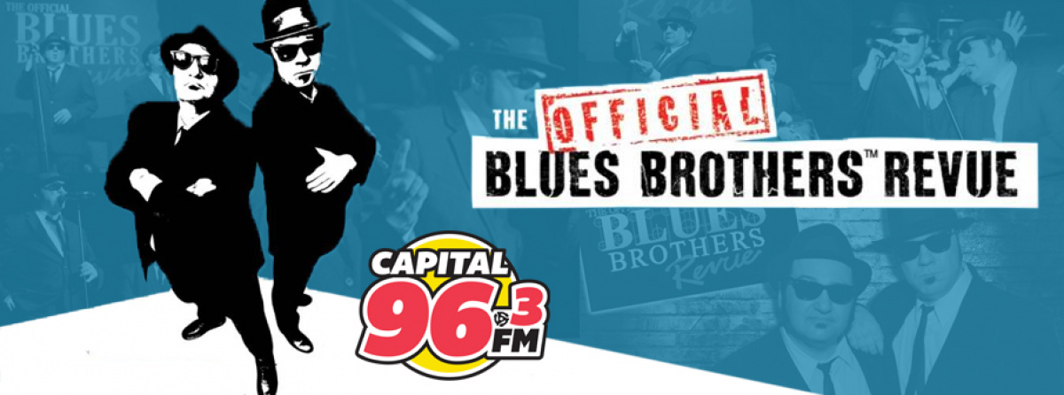 17/12/18 Capital Rewards: The Blues Brothers Revue