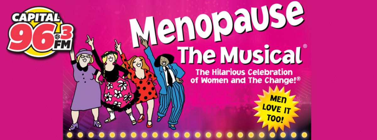3-20-18 Capital Rewards: Menopause the Musical