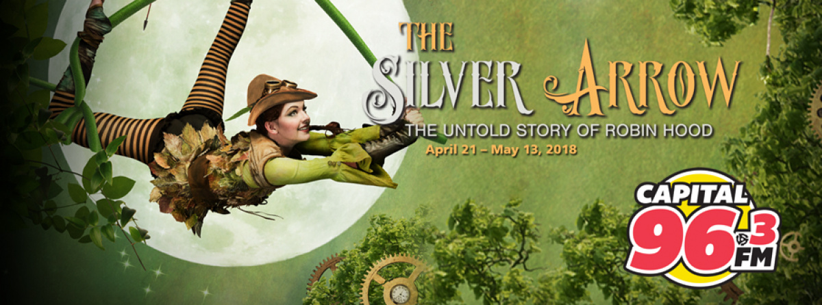 04-10-18 Capital Rewards: Silver Arrow: Untold Story of Robin Hood