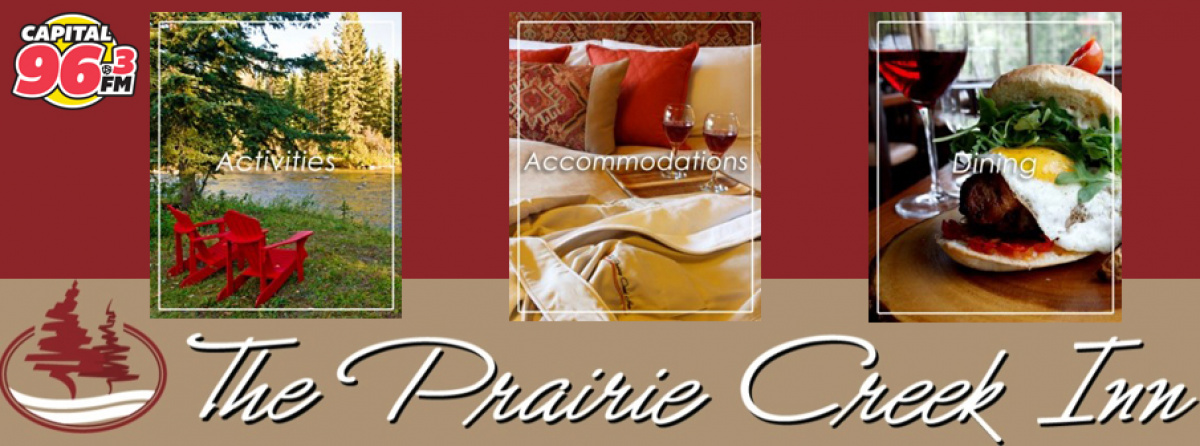 10-29-18 Capital Rewards: Prairie Creek Inn Getaway